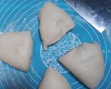 Foto langkah ke 5 dari resep Japanesse milk bread.