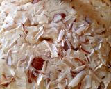 A picture of step 9 of Rabdi Malai cake.
