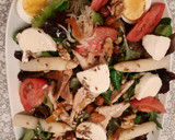 Foto del paso 1 de la receta: Ensalada deluxe