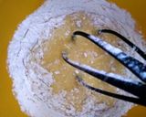 Foto langkah ke 3 dari resep Hurricane Swiss Roll Chocolate.
