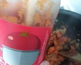 Foto del paso 4 de la receta: 🥔 Patatas con carne