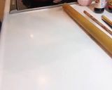 Hình bước làm 3 của món Mì bương bương (biang biang noodle)