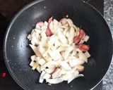 Foto del paso 2 de la receta: Conejo con cebolla
