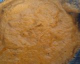 A picture of step 4 of Cauliflower Pinwheel Gravy in Awadhi Style.