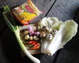Foto langkah ke 1 dari resep Mie dara jawa.