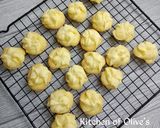 Foto langkah ke 9 dari resep Semprit Susu Jadul (3 bahan).