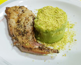 Foto del paso 8 de la receta: Puré de patata y aguacate