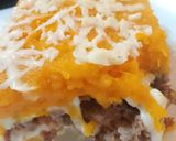 Foto del paso 9 de la receta: Pastel de carne duo (papá y zapallo) o solo de papas!!!