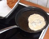 Lángos recept fázis 5 fotója