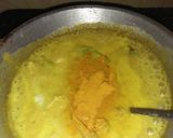Foto langkah ke 2 dari resep Nasi Kuning (sisa nasi semalam).