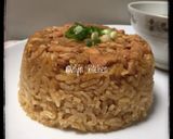 Foto langkah ke 18 dari resep Nasi Tim Ayam.
