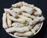 মুরালী বা গজা (murli/ goja recipe in bengali) রেসিপি ধাপ - 5 ছবি