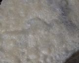 Une image de l'étape 4 de Pâte de chakhchoukha de Biskra.