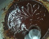 Francia csokoládétorta recept fázis 2 fotója