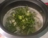 Foto del paso 3 de la receta: Arroz con acelgas (arrocera eléctrica)