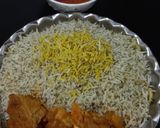 عکس مرحله 2 از دستور شوید پلو باماهیچه