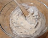 Foto del passaggio 3 della ricetta Biscotti con ricotta e gocce di cioccolato