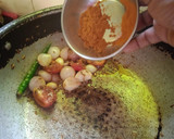 எண்ணெய் கத்தரிக்காய் & முருங்கைக்காய் கிரேவி ரெசிபி ஸ்டேப் 6 புகைப்படம்