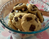Foto del paso 5 de la receta: Chocolate chip cookies!!!