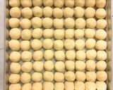 Hình bước làm 2 của món Bánh cam chiên