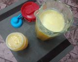 A picture of step 5 of Easy Mango juice.
