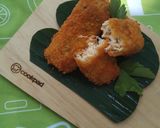 Foto langkah ke 8 dari resep Nugget Tahu.