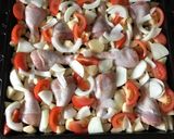 Foto del paso 3 de la receta: Rustidera de pollo