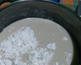 Foto langkah ke 2 dari resep Kue lapis sagu/kue pepe pelangi.