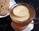 A picture of step 5 of Apple Fennel Tea.
