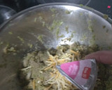 Foto del paso 2 de la receta: Hamburguesa de brócoli y ternera