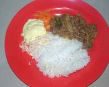 Foto langkah ke 5 dari resep Gyudon (Beef Donburi ala Yoshinoya).