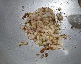 A picture of step 4 of Minty aloo pyaz kachori.