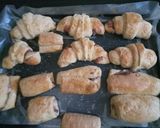 Foto del paso 15 de la receta: Chocolatines y croissants