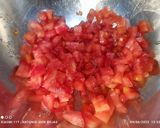 Foto del paso 2 de la receta: Tartar de gambita roja con yogurt griego