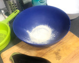 Foto del paso 1 de la receta: Palitos de berenjena