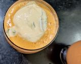 A picture of step 2 of Alphonso Mango Shake.