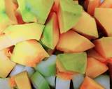 Pumpkin Pav Bhaji recipe step 1 photo