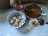 Cilok moncrot