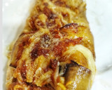 Foto del paso 5 de la receta: Canelones de berenjena asada rellenos de queso