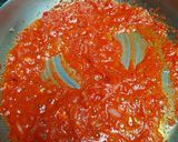 Foto langkah ke 3 dari resep Telor ceplok balado.
