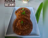 Foto langkah ke 7 dari resep Curen Khas Betawi (Cucur Aren).