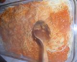 Foto del paso 5 de la receta Spaghetti con atún y anchoas