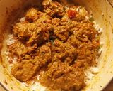 Une image de l'étape 9 de Biryani à l'Agneau.