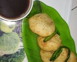 उड़द दाल कचौड़ी (Urad dal kachodi recipe in Hindi) रेसिपी चरण 16 फोटो