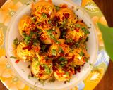 સેવ પૂરી(Sev Puri Recipe In Gujarati) રેસીપી સ્ટેપ2ફોટો