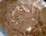 Cartoons yummy chocolates recipe step 3 photo