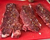 Foto del paso 3 de la receta: Carne Seca Sonorense