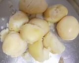 A picture of step 5 of Ragada patis.