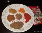রাজস্থানি মশলা বাটি (Rajasthani masala bati recipe in Bengali) রেসিপির ধাপ 1 ছবি