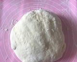 Foto langkah ke 3 dari resep Cinnamon rolls,tanpa ulen.